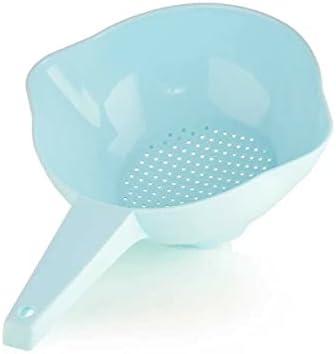 Tupperware 1-Quart Colander Strainer with Handle