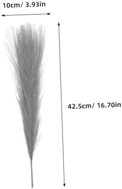 Stola BAfa 6PCS Simulated Grass Tree Decor