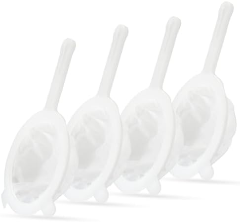Essential Ultra-Fine Mesh Strainer Set for Kitchen Home Use