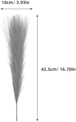 6 Pampas Grass Bouquet Decorations
