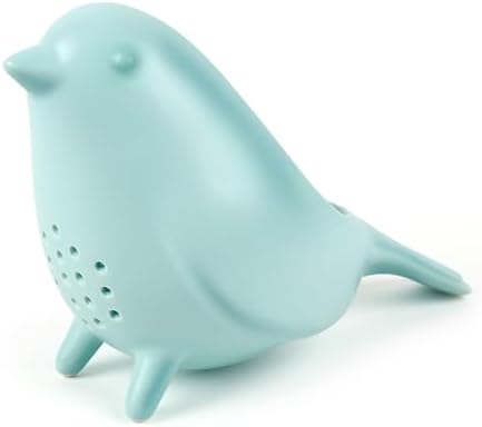 Charming Blue Bird Design