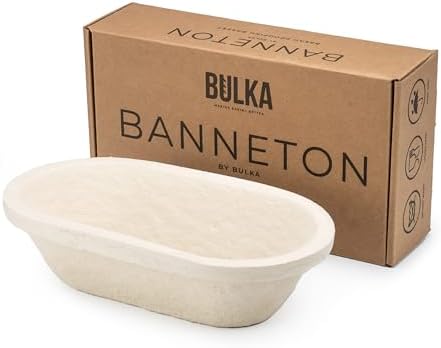 Perfect for Artisan Bread - Multifunctional Sourdough Proofing Basket