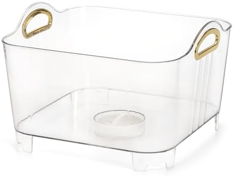 Effortless Kitchen Design Wash Basin with Handle Draining Plug