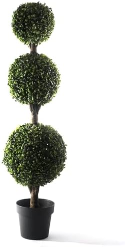 Extra-Large Boxwood Ball Tree