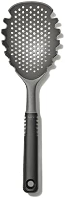 OXO Good Grips Pasta Scoop Strainer Gray