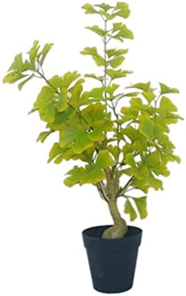 Artificial Tree Ginkgo Fake Tree for BalconyDesk