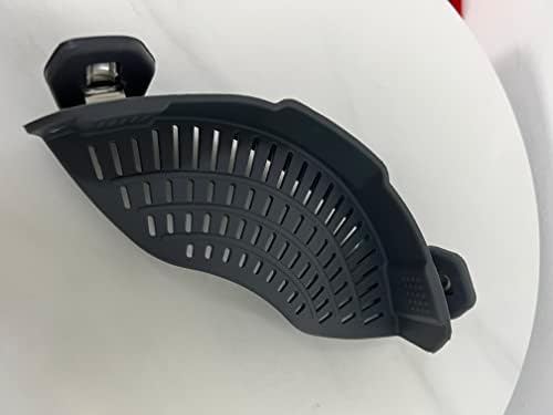Efficient Kitchen Tool AUOON Strainer for Quick Drainage