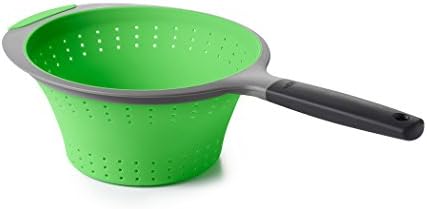 OXO Good Grips 2-quart silicone colander