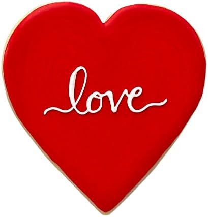 Heart of Valentine Tag