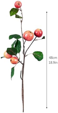 Artificial Fruit Branches for Realistic Decor