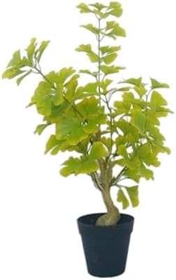 Nature Touch Ginkgo Artificial Tree for Balcony Indoors