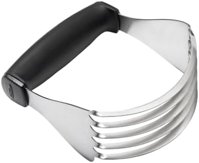 Oxo Good Grips Stainless Steel Dough Blender Cutter Easy-to-Use Kitchen Essential