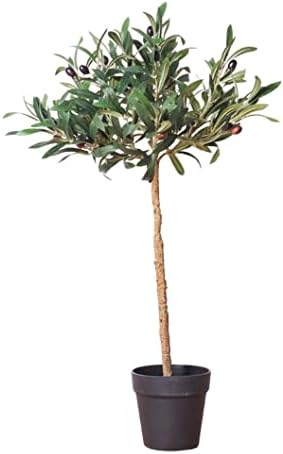 Artificial Olive Tree Nordic Style Plant Living Room Decoration