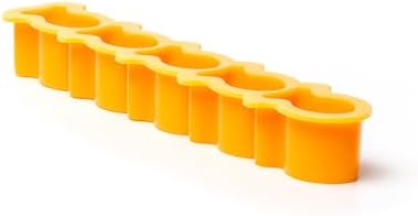 Safe and Durable Goldfish Cracker Hearts Cookie Cutter set