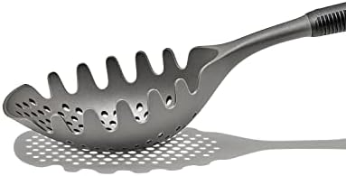 OXO Good Grips Pasta Scoop Strainer Gray