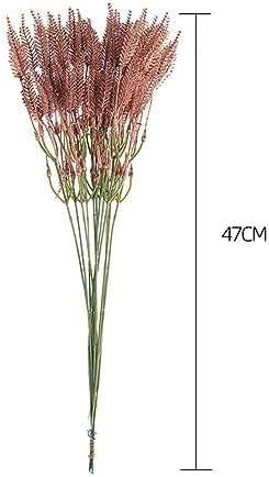 Artificial Fall Grass Fern Stem