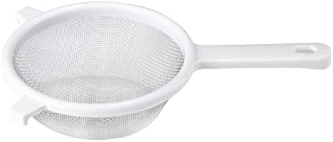 6-inch Classic Strainer by Chef Craft Dishwasher Safe
