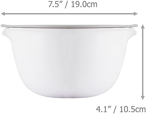EIKS Kitchen Colander Set
