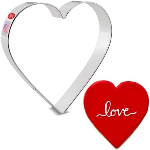 Heart of Valentine Tag