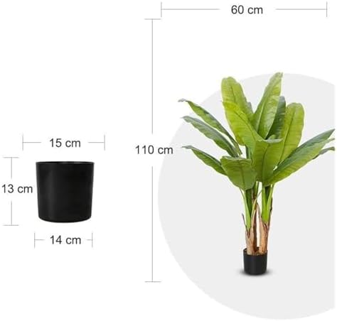 Artificial Tree for Home Realistic Fake Tree Bonsai Gift