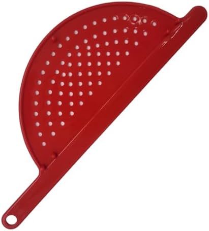 Handheld Pot Drainer with Handle Effortless Cooking Made Fun