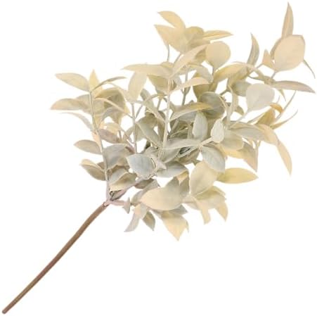 Vivid Fake Greenery Stems for Designers