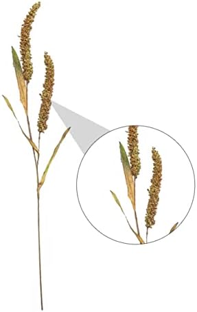 Holibanna 2pcs Artificial Wheat Ear Decor