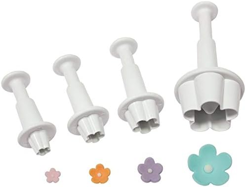 PME Flower Plunger Cutters Set
