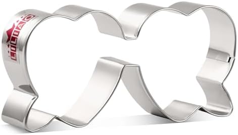 Summer Fun Established - Heart Shape Cookie Cutter