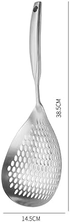 EGGPOD Mesh Strainer for Kitchen Silver