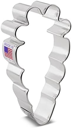 Ann Clark Cookie Cutters - Carrot cutter 4