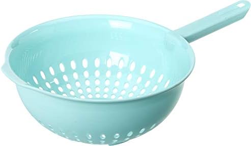 GoodCook Colander Small White Effortless Cooking Tool for Kitchen Needs