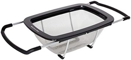 KitchenAid Expandable Colander Black One Size