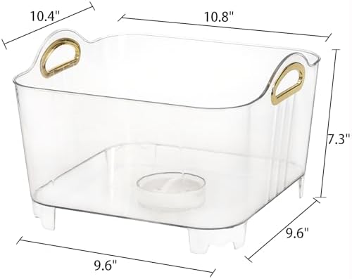 Effortless Kitchen Design Wash Basin with Handle Draining Plug