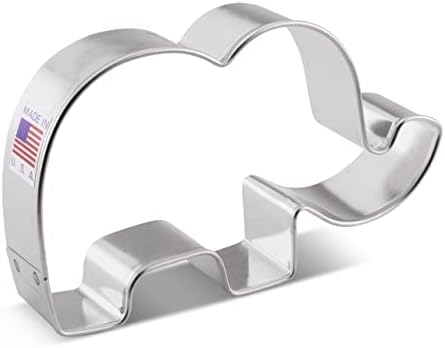 Cute Elephant Cookie Cutter