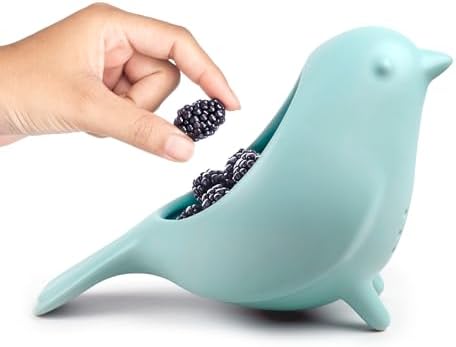 Charming Blue Bird Design
