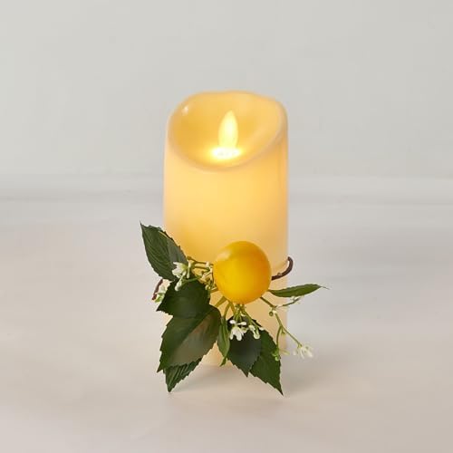 Realistic Lemon Decor for Home