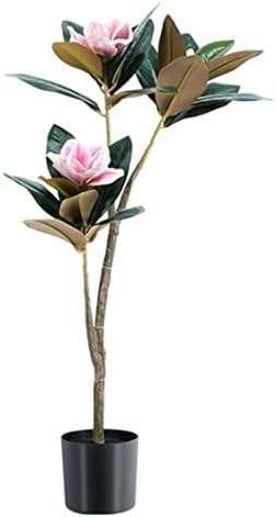 Natural magnolia artificial tree