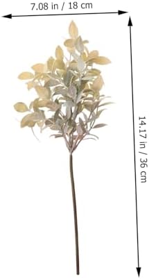 Faux Leaves for Wedding receptions and Home Decor