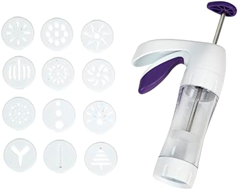 Crafting Perfect Cookies with Precision 13-Piece Set