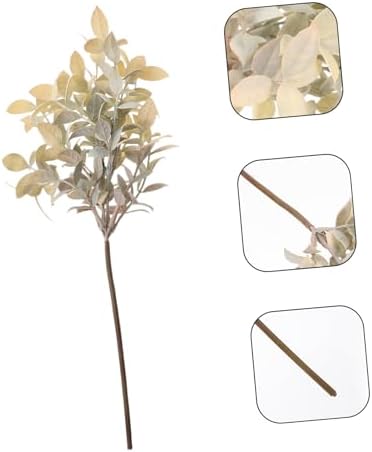 VINTORKY Nordic Style Fake Ery Plant Stems
