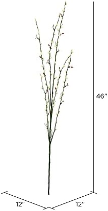 Vickerman Artificial Fruit Spray Branch - Add Greenery to Your Space