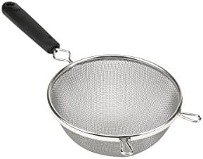 High-Quality 6-Inch Aluminum Colander