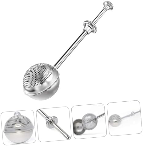 3-Piece Duster Dispenser Set for Flour Tea Sugar