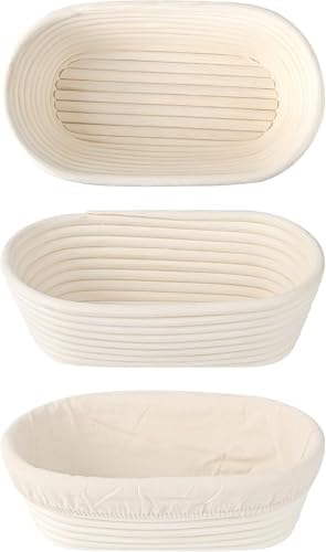Discover the Art of Baking with Saint Germain Bakerys Premium Banneton Basket