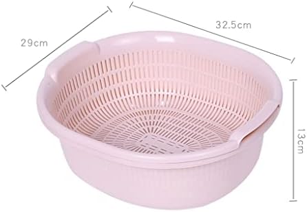 Pasta Strainer Basket Fruit Drainer Your Product Name