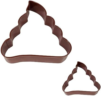 RM Poop Cookie Cutter Set