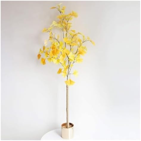 Artificial Ginkgo Tree Nordic Style