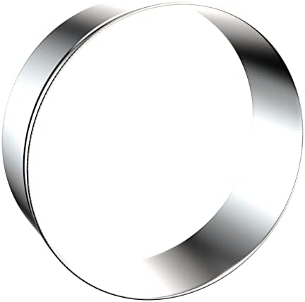 Bisque Cookie Cutters Set Unique Sizes Stainless Steel