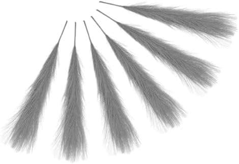 6 Pampas Grass Bouquet Decorations